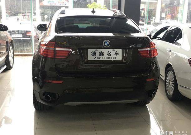 寶馬x6 2014款 xdrive35i 運動型