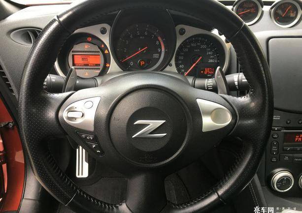 日产370Z 2013款  3.7L Coupe