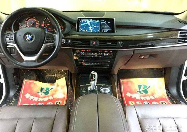宝马X5 2017款  xDrive35i 典雅型